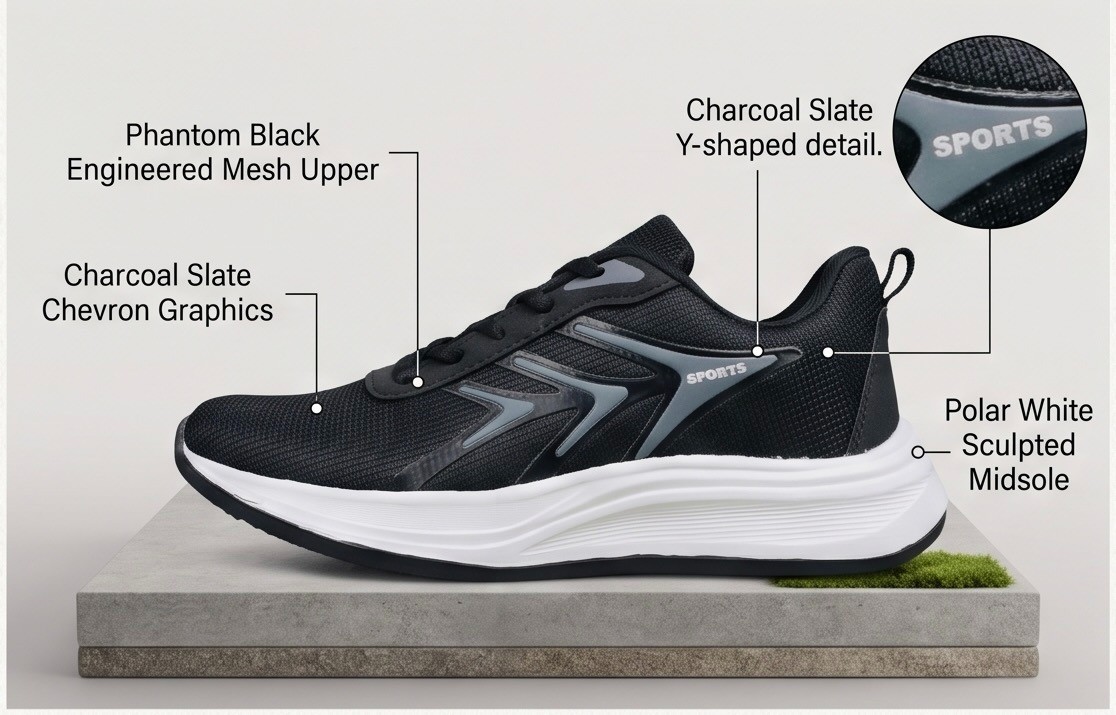 Performance Mesh