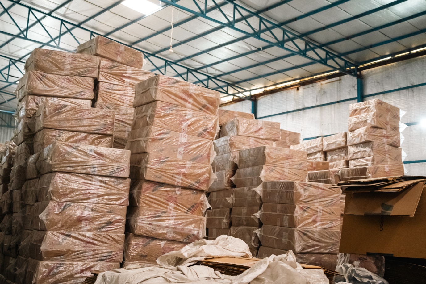 Shipment planning